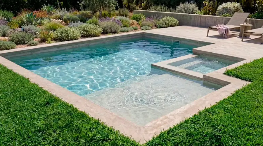 TecPool Classic Hydro