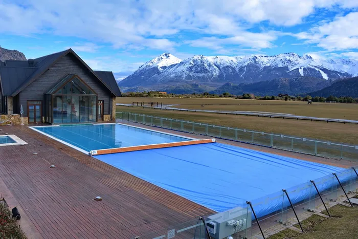 Cubrepiscina Titán 1